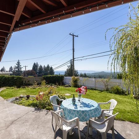 Two Bedroom With Amazing Ocean View North Vancouver Dış mekan fotoğraf