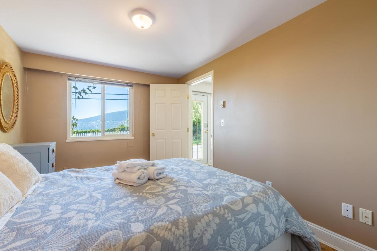 Two Bedroom With Amazing Ocean View North Vancouver Dış mekan fotoğraf