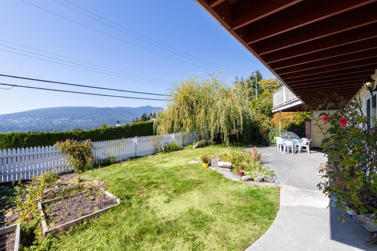 Two Bedroom With Amazing Ocean View North Vancouver Dış mekan fotoğraf