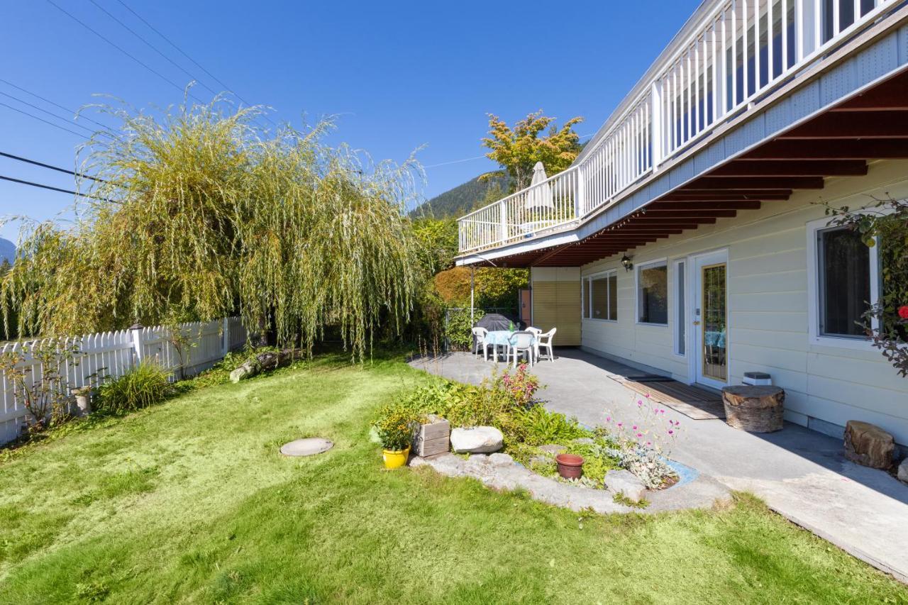 Two Bedroom With Amazing Ocean View North Vancouver Dış mekan fotoğraf