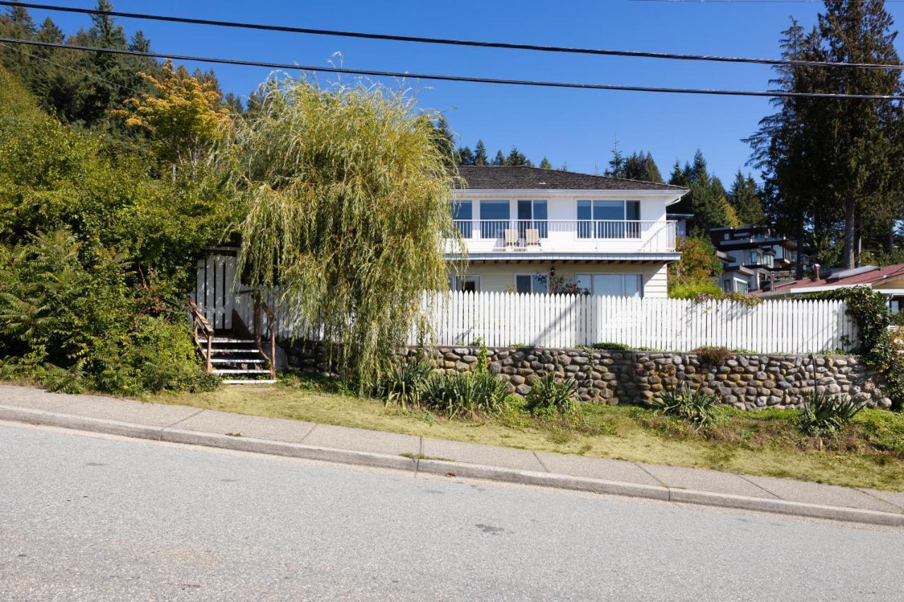 Two Bedroom With Amazing Ocean View North Vancouver Dış mekan fotoğraf